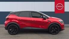 Renault Captur 1.6 E-Tech full hybrid 145 Rive Gauche 5dr Auto Hybrid Hatchback